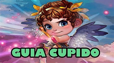 cupido en espanol.